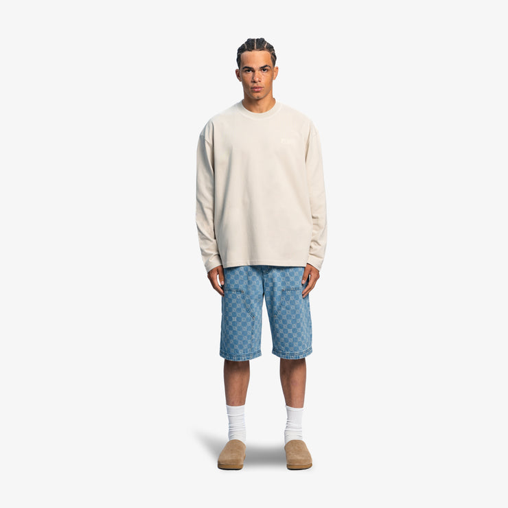 Pequs Chest Logo Longsleeve zollfrei