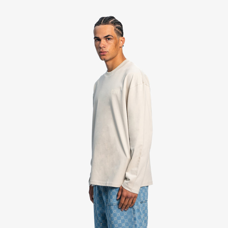 Pequs Chest Logo Longsleeve zollfrei