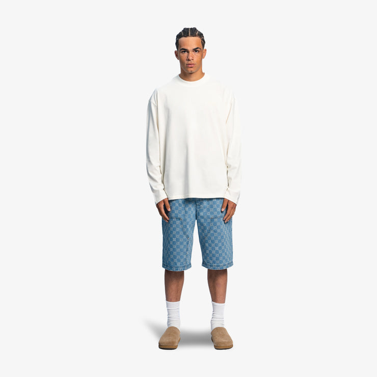 Pequs Chest Logo Longsleeve 50% Rabatt für begrenzte Zeit