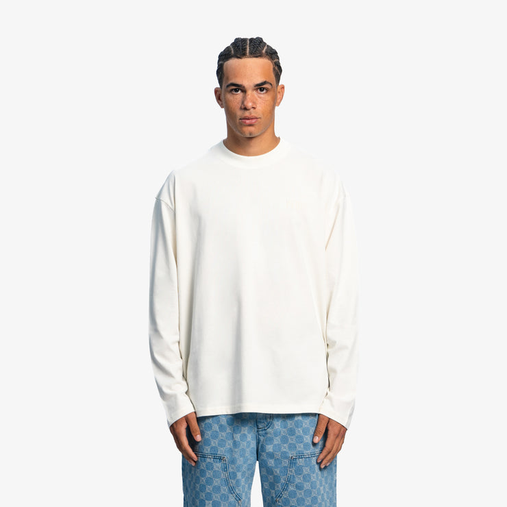 Pequs Chest Logo Longsleeve 50% Rabatt für begrenzte Zeit