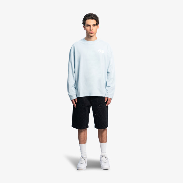 Pequs Mythic Chest Logo Longsleeve 2025
