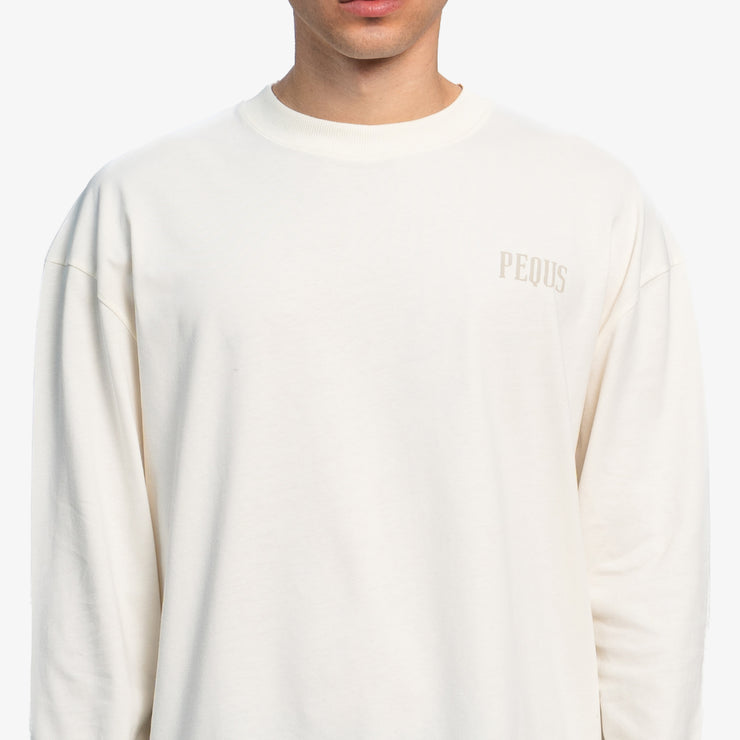 Pequs Island Defender Longsleeve Auslauf