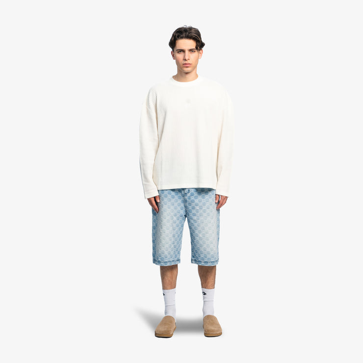 Pequs Aether Sun Waffle Longsleeve Verkauf