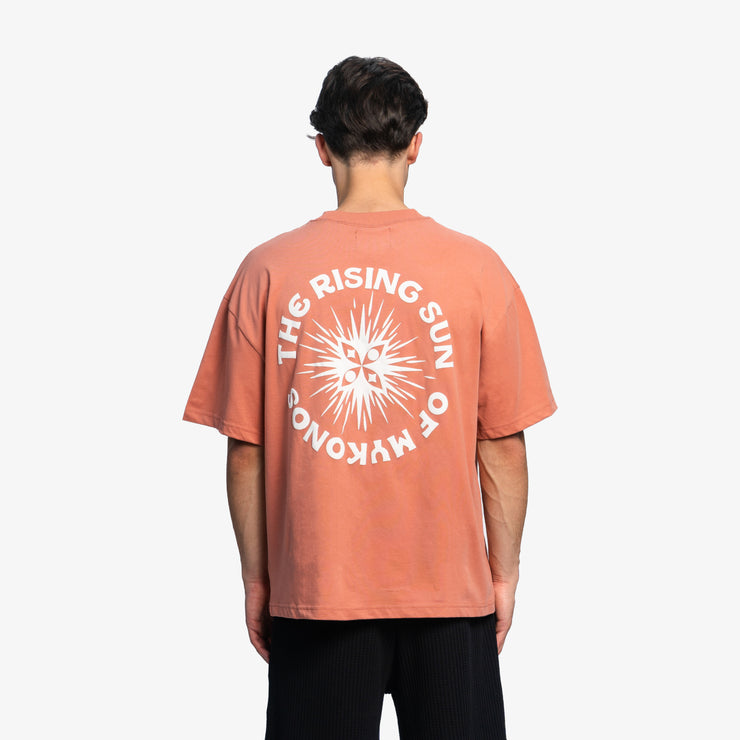 Pequs Aether Sun T-Shirt Sonderangebot