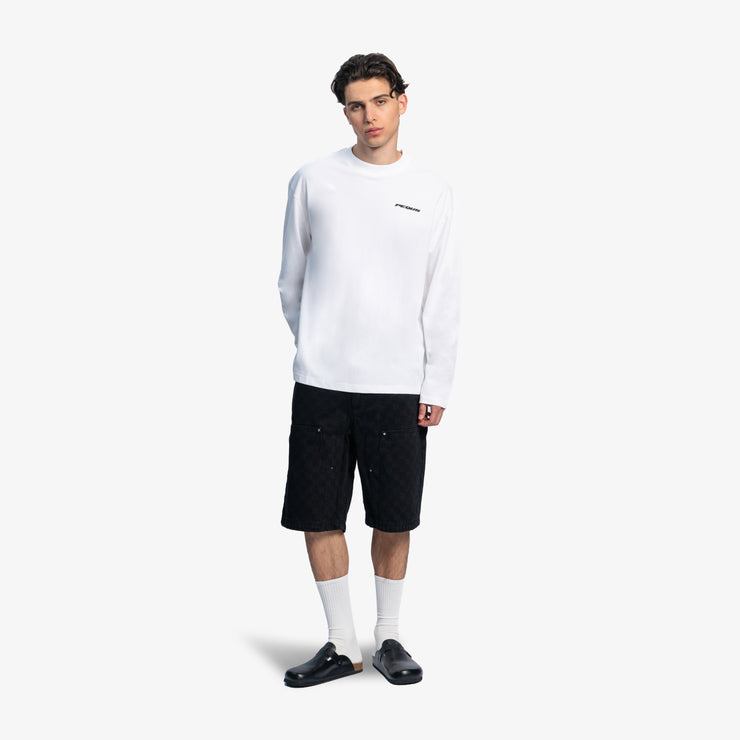 Pequs Plágia Logo Longsleeve Rabatt