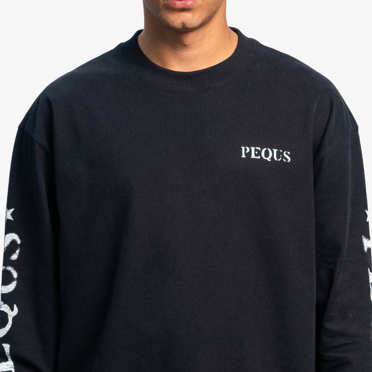 Pequs Boxing Camp Longsleeve Versandkostenfrei