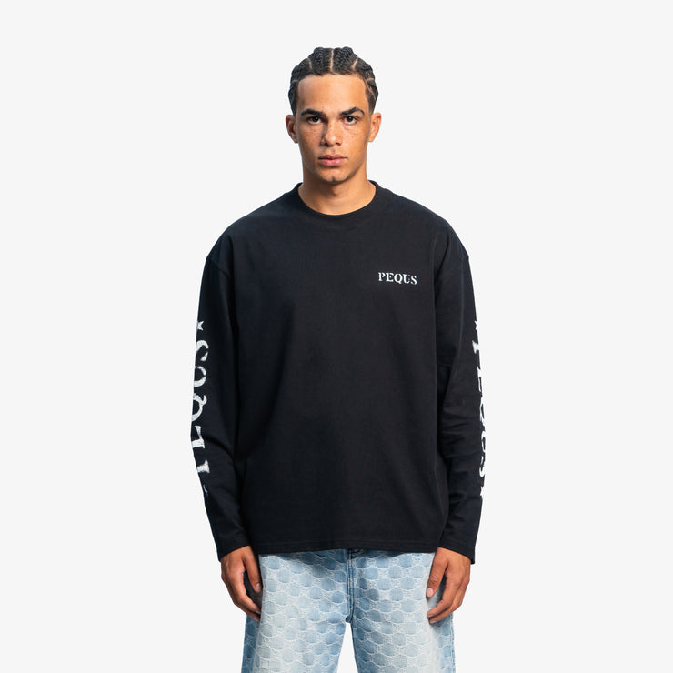Pequs Boxing Camp Longsleeve Versandkostenfrei