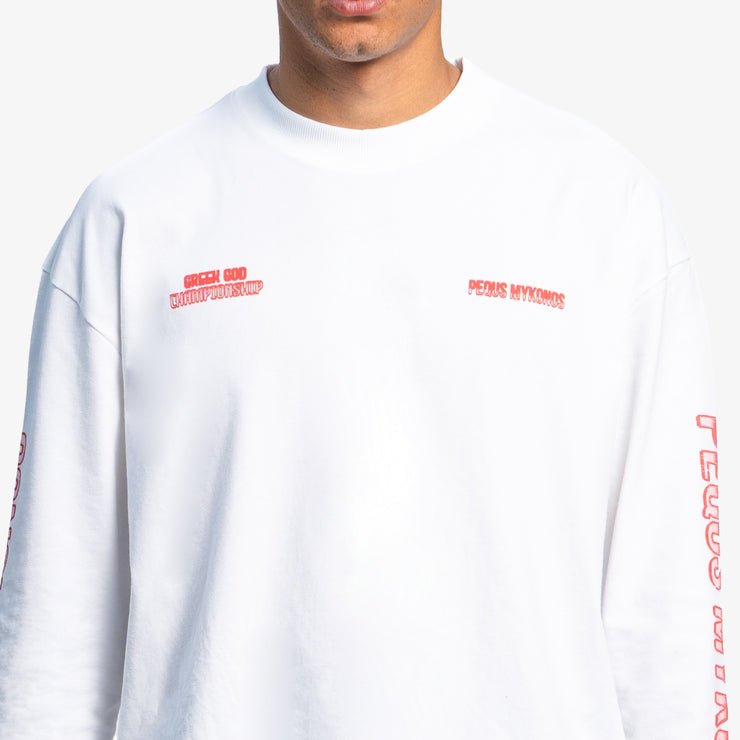 Pequs Fight Night Longsleeve Flash Sale