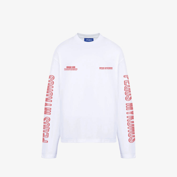 Pequs Fight Night Longsleeve Flash Sale