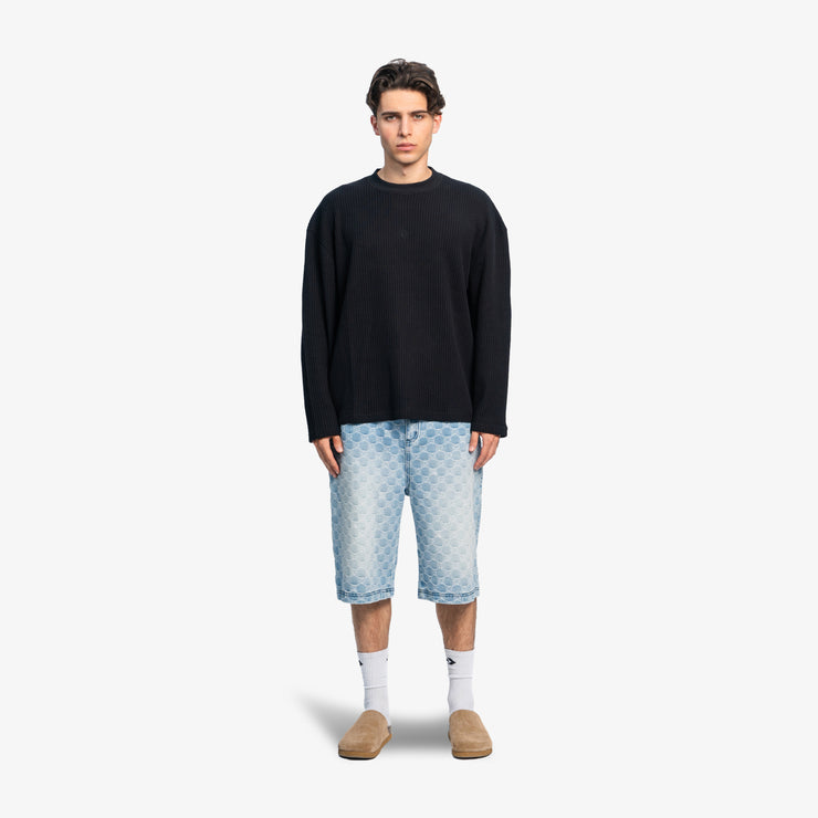 Pequs Aether Sun Waffle Longsleeve Preisnachlass
