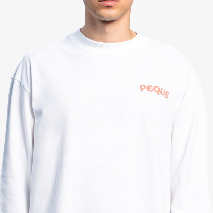 Pequs Aether Sun Longsleeve Saisonschlussverkauf