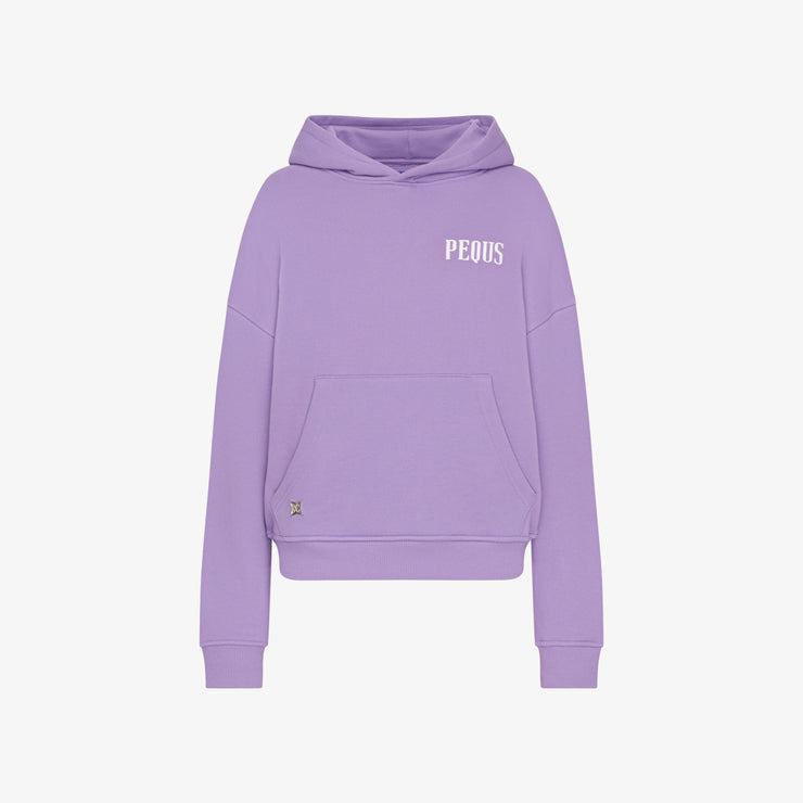 Pequs Back Logo Hoodie Osterangebot