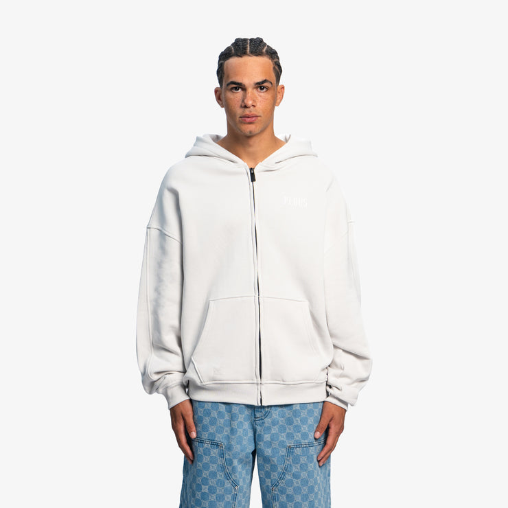 Pequs Back Logo Zip Hoodie Vatertagsangebot