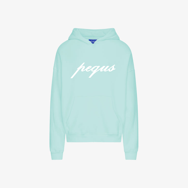 Pequs PEQUS Front Logo Hoodie Online Outlet