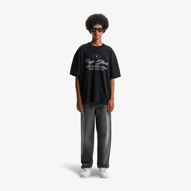 Pequs Built in the Boom Logo T-Shirt Sonderangebote