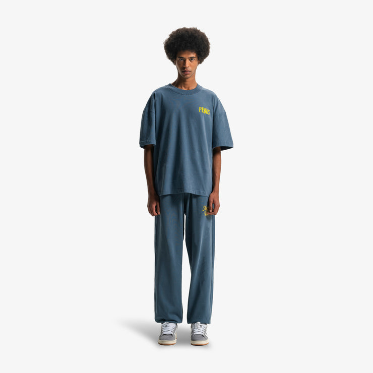 Pequs PEQUS Art Gallery T-Shirt Riesige Ersparnisse