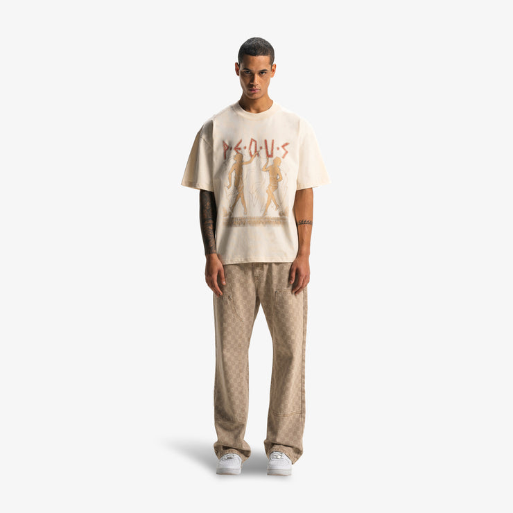 Pequs Ancient Love Story T-Shirt Tiefpreis
