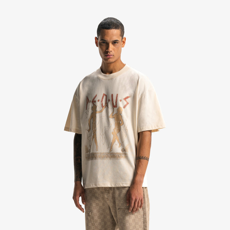 Pequs Ancient Love Story T-Shirt Tiefpreis