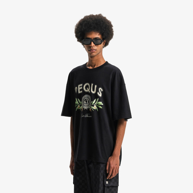 Pequs Olive Coin Relic T-Shirt Super Sparpreis