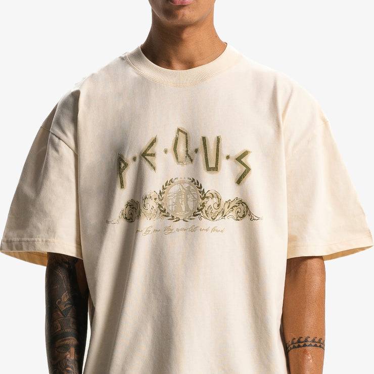 Pequs Ancient Painting T-Shirt Wochenangebot