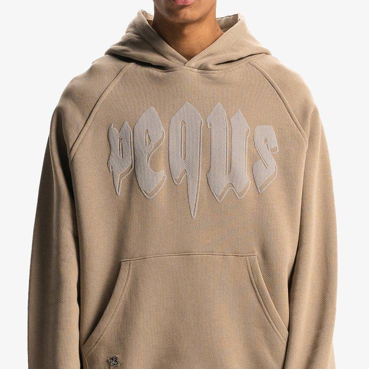 Pequs Outlined Mythic Logo Hoodie JETZT KAUFEN