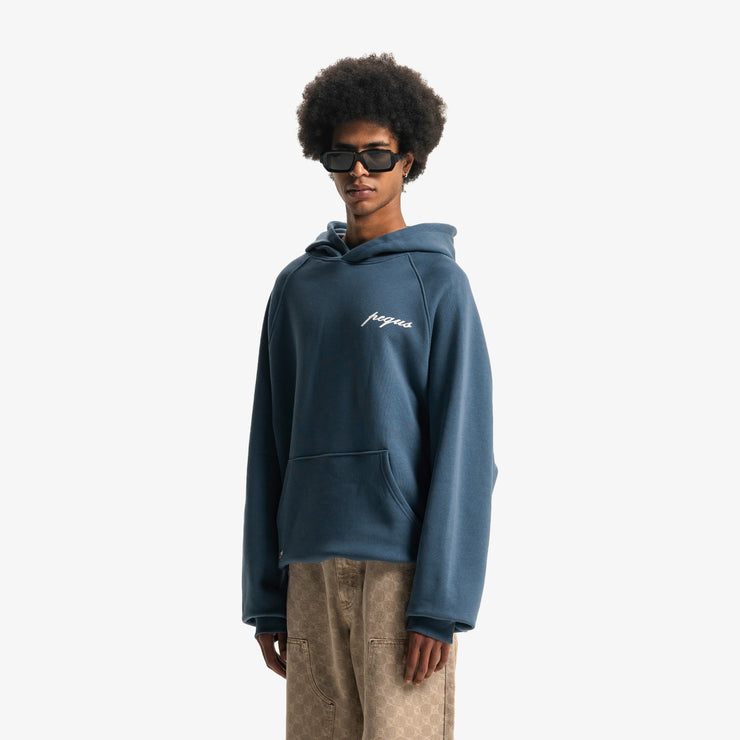 Pequs PEQUS Chest Logo Hoodie Letzter Tag