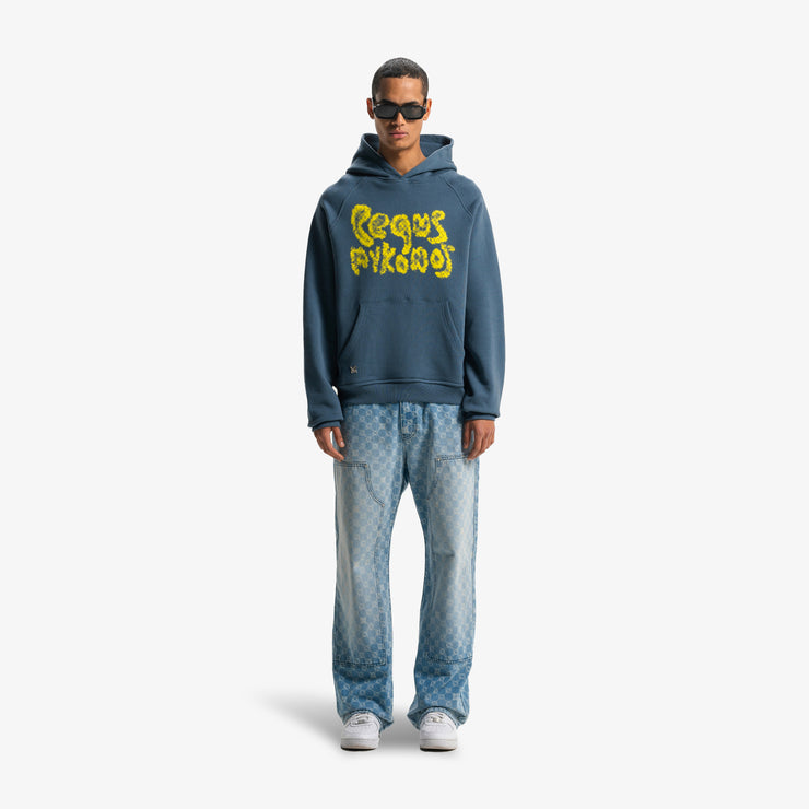 Pequs PEQUS Bubble Logo Hoodie Bis zu 60% Rabatt