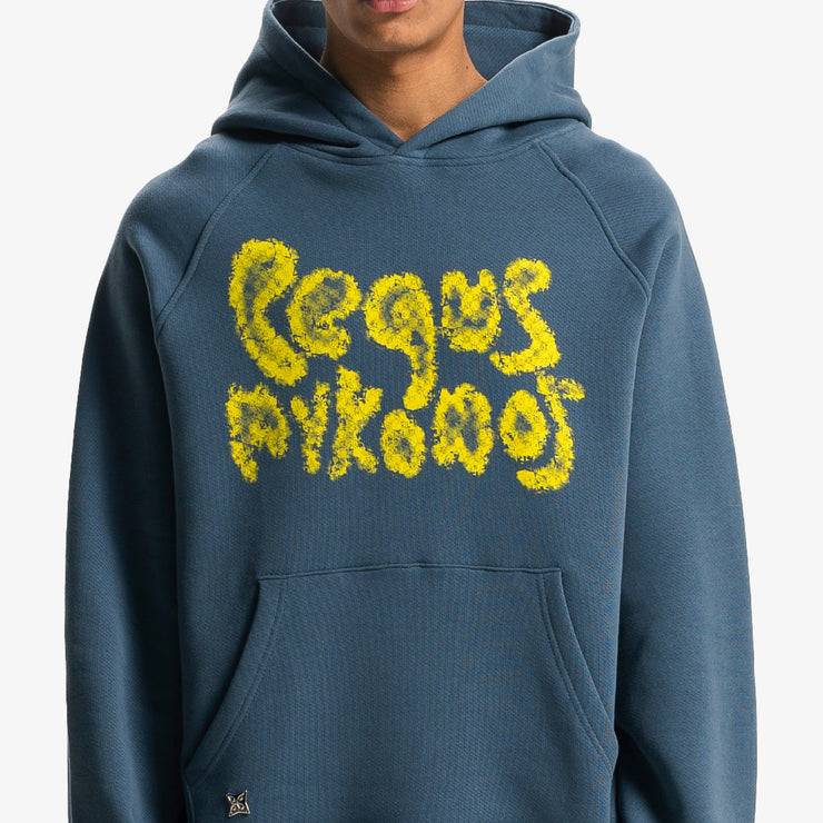 Pequs PEQUS Bubble Logo Hoodie Bis zu 60% Rabatt