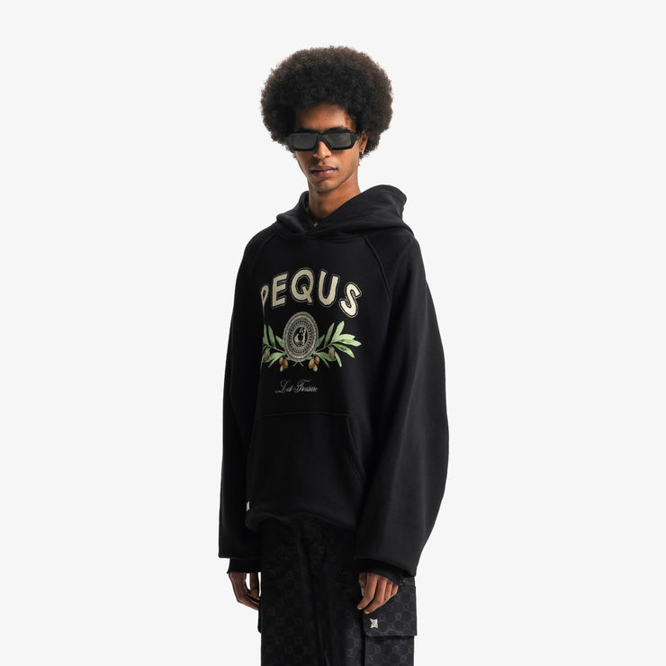 Pequs Olive Coin Relic Hoodie Nur für heute