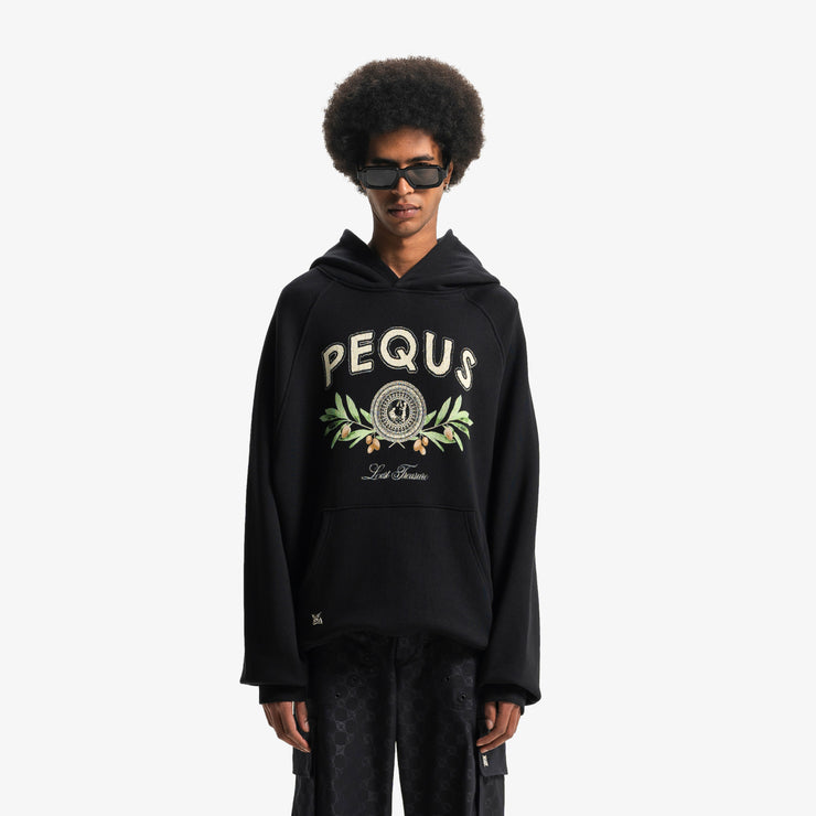 Pequs Olive Coin Relic Hoodie Nur für heute