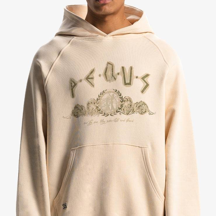 Pequs Ancient Painting Hoodie Sonderangebot der Fabrik