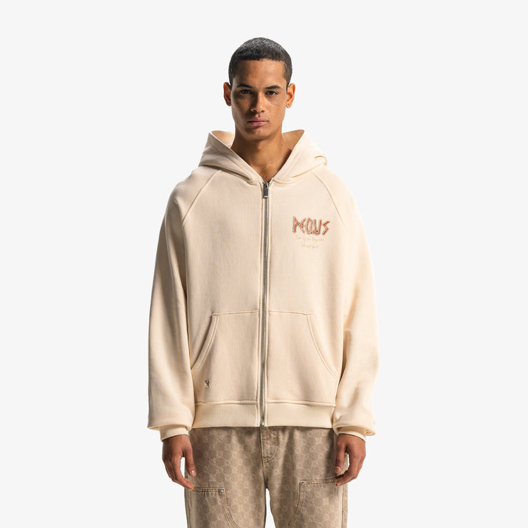 Pequs Ancient Love Story Zip-Hoodie Nur noch ein Tag übrig
