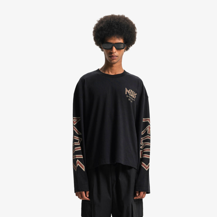Pequs Ancient Love Story Long Sleeve Super Rabatt