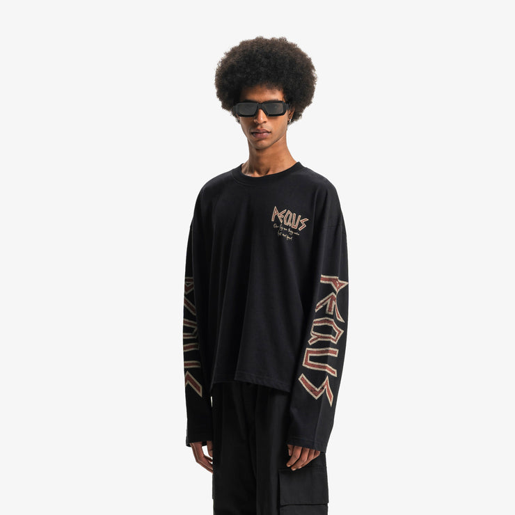 Pequs Ancient Love Story Long Sleeve Super Rabatt