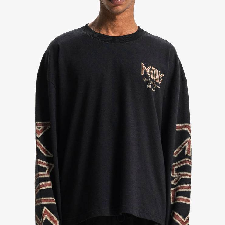 Pequs Ancient Love Story Long Sleeve Super Rabatt