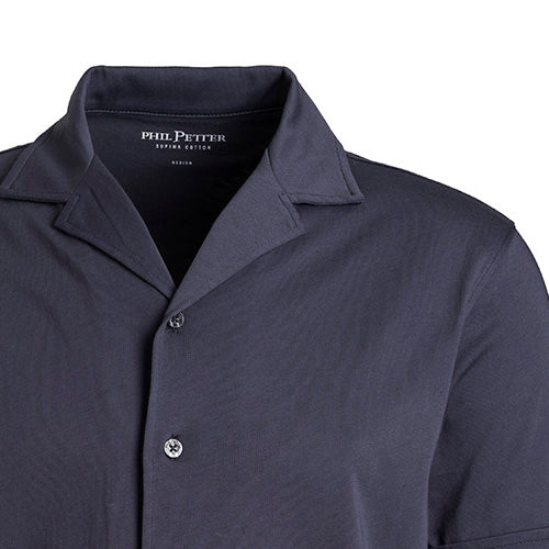 Phil Petter Hemd kurzarm Supima Cotton Clearance-Verkauf