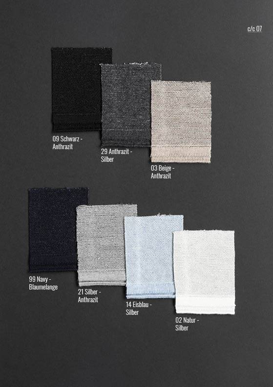 Phil Petter V-Kapuzen-Pullover aus Merinowolle & Baumwolle, Relaxed Fit Angebote