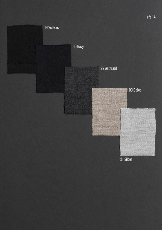Phil Petter Rollkragen-Pullover aus Merino-Seide Schlussverkauf