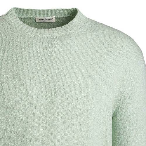 Phil Petter Rundhals Supersoft Cotton Räumungsverkauf