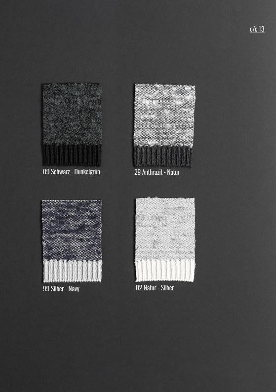 Phil Petter Rundhals-Pullover aus Merino-Bouclé, Relaxed Fit JETZT KAUFEN