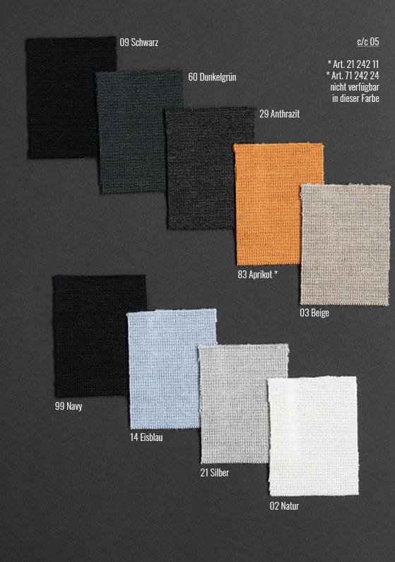Phil Petter Rundhals-Pullover aus Merinowolle, breiter Ripp-Strick Bis zu 60% Rabatt