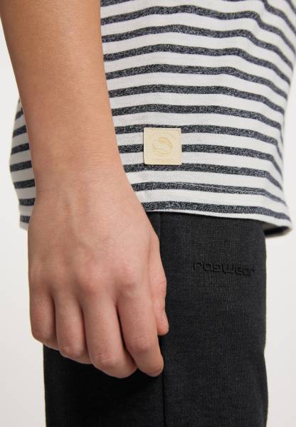 Ragwear PAVLIK STRIPE ORGANIC Lagerräumung