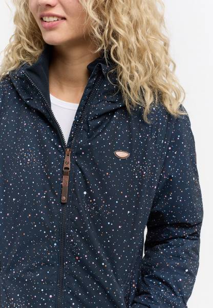 Ragwear DIZZIE PRINT 50% Rabatt mit kostenlosem Versand