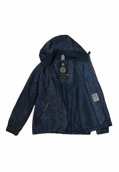 Ragwear DIZZIE PRINT 50% Rabatt mit kostenlosem Versand