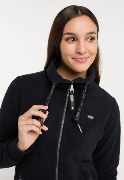 Ragwear RYLIE FLEECE ZIP SOLID Osterangebot