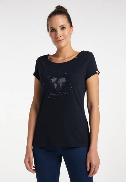 Ragwear FLORAH HEART ORGANIC Blitzangebot