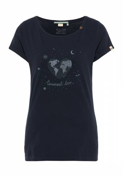 Ragwear FLORAH HEART ORGANIC Blitzangebot