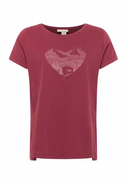 Ragwear FLORAH PRINT ORGANIC PLUS Neuheiten