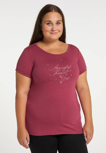 Ragwear FLORAH PRINT A ORGANIC PLUS Tägliche Deals