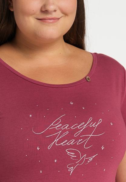 Ragwear FLORAH PRINT A ORGANIC PLUS Tägliche Deals